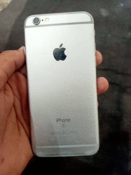 iphone 6s. 16gb non pta touch break 4