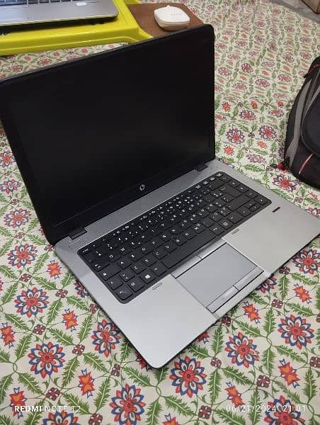 HP ELITE BOOK 840G1 2