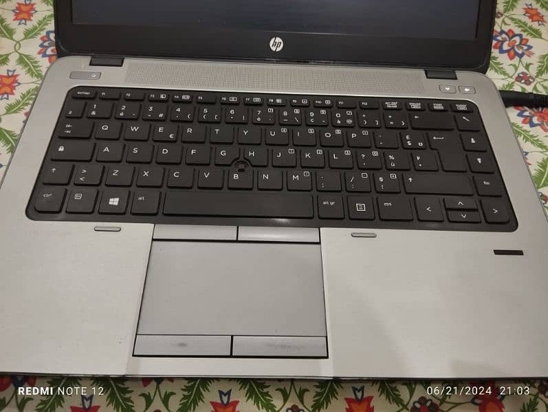 HP ELITE BOOK 840G1 3