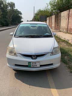 Honda City IDSI 2004 Contact 0325 - 0077710