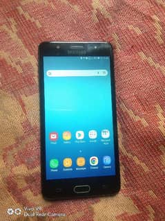 Samsung Galaxy J7 max with box