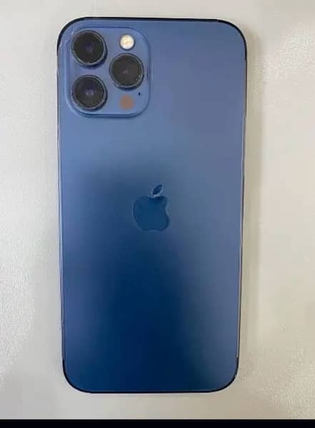 iphone 12 pro max PTA approved 1