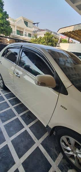 Toyota Corolla XLI 2009 4