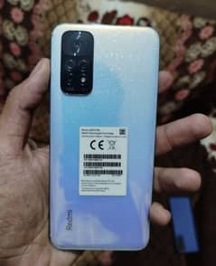 Redmi Note 11 Mobile 10 by 10 condition