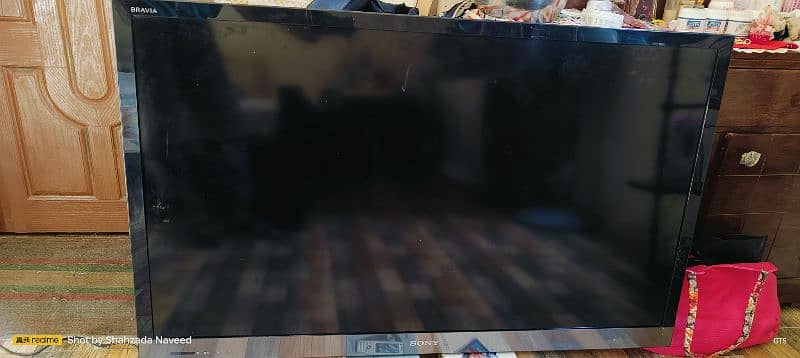 Sony Bravia (46 Inch) LCD For Sale 1