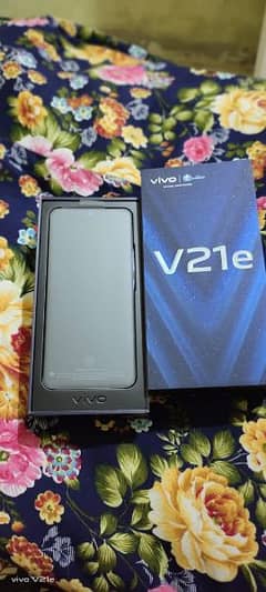 vivo v21 e