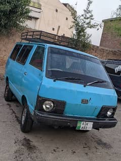 nissan datsun