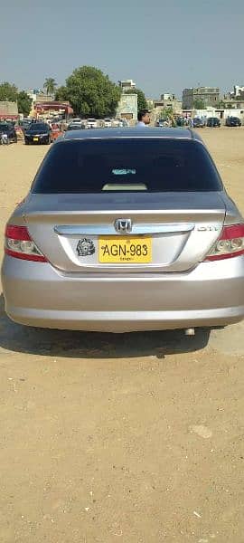 Honda City IDSI 2004 0