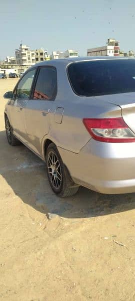 Honda City IDSI 2004 1