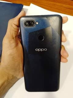 Oppo A12 3/32 Gb dual sim PTA approved