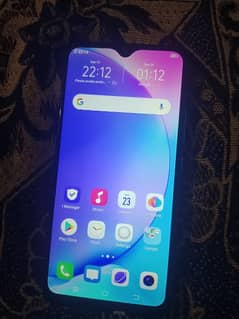 Vivo y17 10/10 condition 8gb ram 256rom