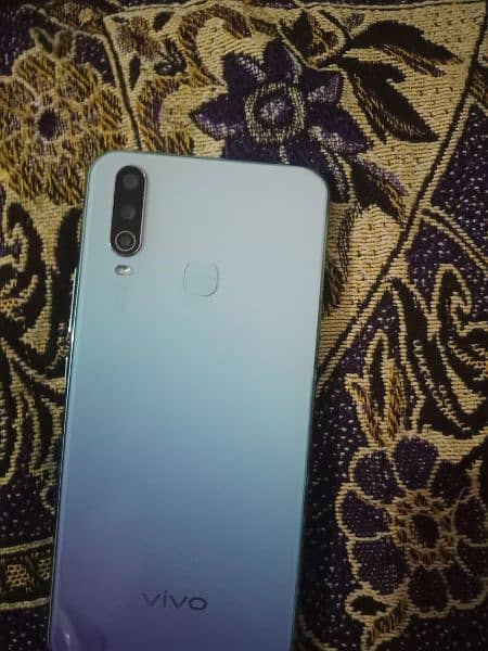 Vivo y17 10/10 condition 8gb ram 256rom 1