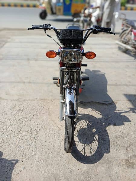 Honda 125 3