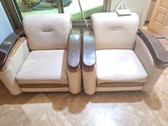 Used 3-seater Sofa Set in Good Condition