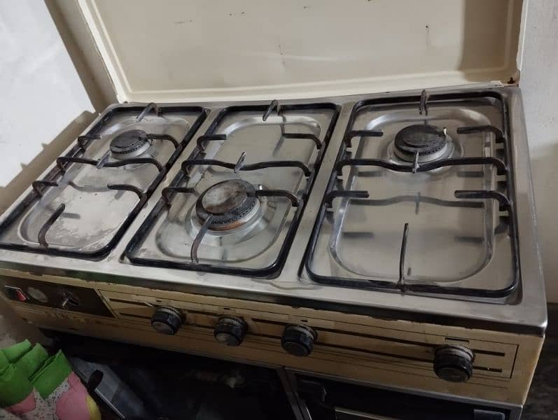 Oven and cooking cholha for sell 2