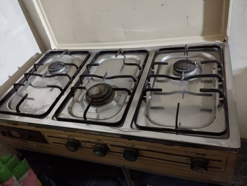 Oven and cooking cholha for sell 3