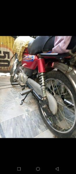 hi speed 2023 model ha condition 10/10 ha Whatsapp contact 03379396173 1