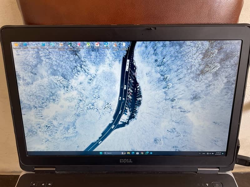 Dell Latitude E6540 3