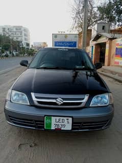 Suzuki Cultus VXR 2016