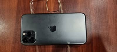 IPhone 11pro 256gb non pta 10by 9 condition better health 82%