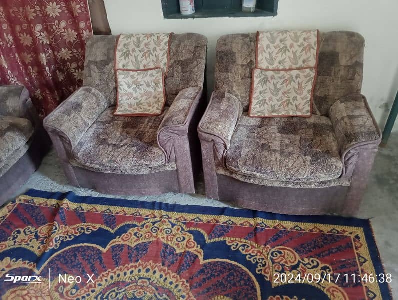 5 seter sofa set 1