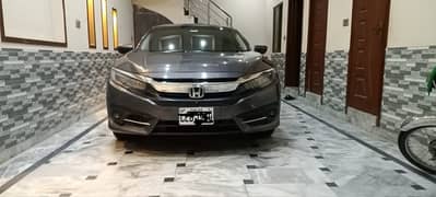 Honda Civic VTi Oriel Prosmatec 2019