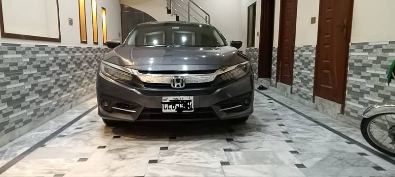 Honda Civic VTi Oriel Prosmatec 2019 0