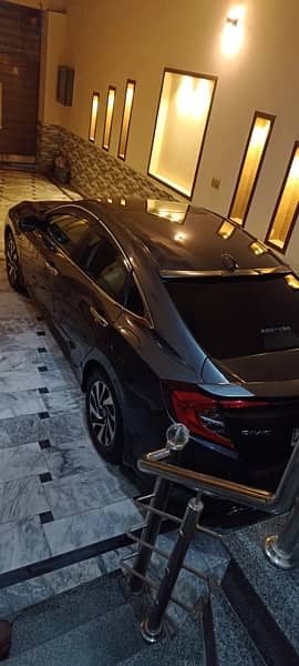 Honda Civic VTi Oriel Prosmatec 2019 3