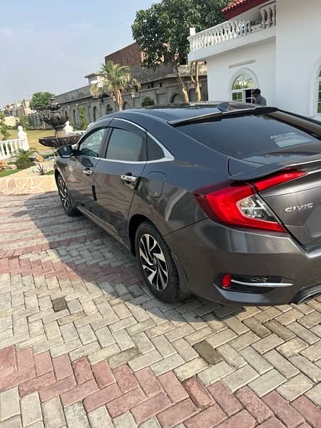 Honda Civic VTi Oriel Prosmatec 2019 4