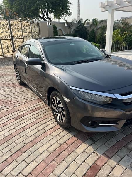 Honda Civic VTi Oriel Prosmatec 2019 5