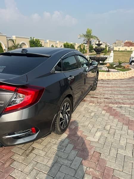 Honda Civic VTi Oriel Prosmatec 2019 6