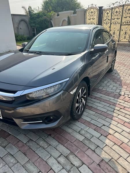 Honda Civic VTi Oriel Prosmatec 2019 7