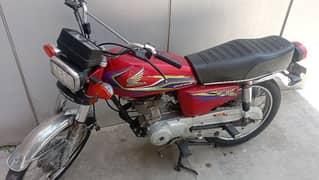 Honda 125 for sale