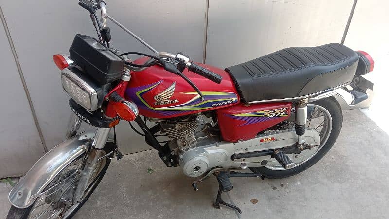 Honda 125 for sale 0