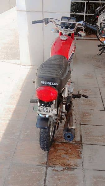 Honda 125 for sale 1