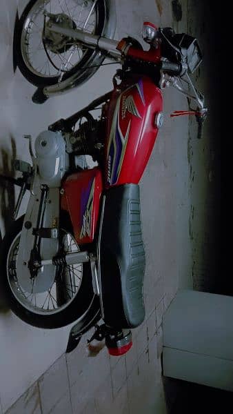 Honda 125 for sale 2