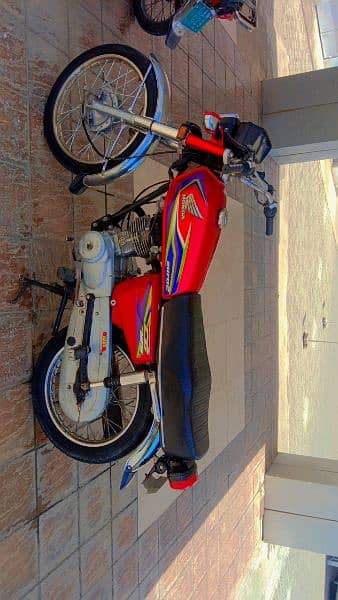 Honda 125 for sale 3