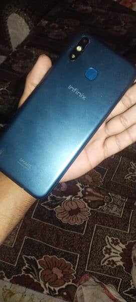 infinix smart 4 1