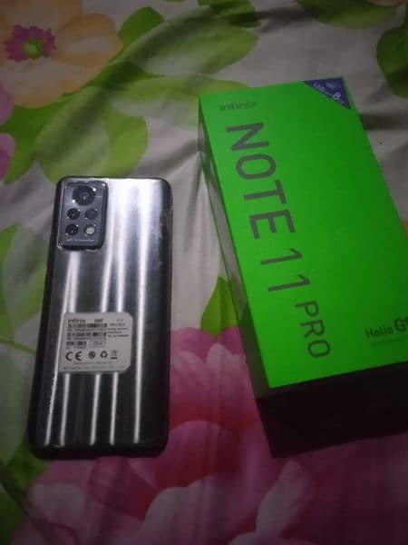 Infinix note 11 pro 8/128 gb 2