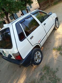 Suzuki Mehran VX 2004