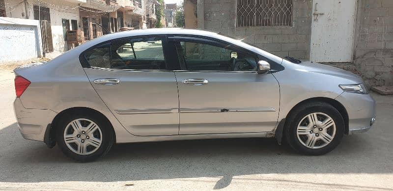 Honda City Aspire 2017 3