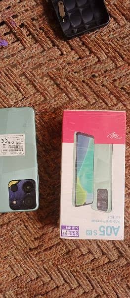 itel a05s all box pack 5