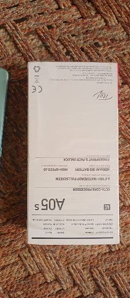 itel a05s all box pack 6