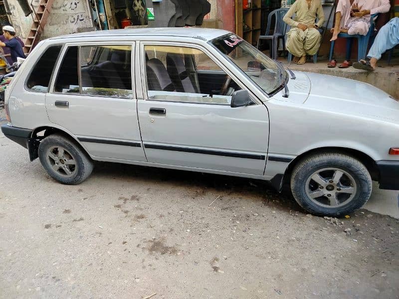 Suzuki Khyber 1999 Geniun car 1