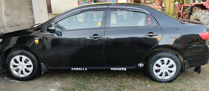 Toyota Corolla XLI 2010 13