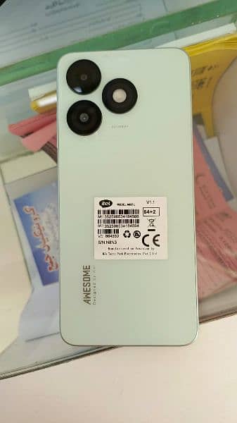 itel a50 3