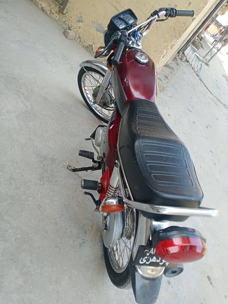 honda 125 modal 2023 2