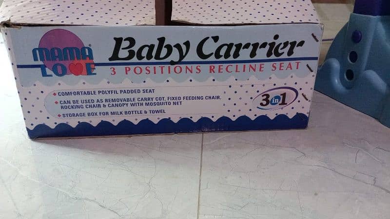 baby carrier 2