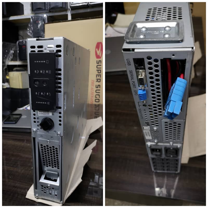 APC SMART UPS SUA 3000VA TOWER MODEL FRESH STOCK 3