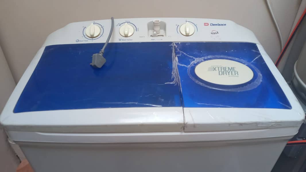 Dawalance Washing Machine 0